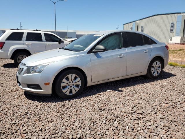 CHEVROLET CRUZE 2013 1g1pa5sh2d7277878