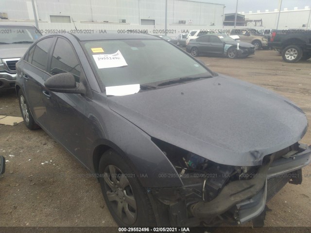 CHEVROLET CRUZE 2013 1g1pa5sh2d7279453