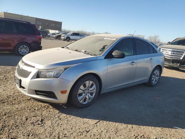 CHEVROLET CRUZE 2013 1g1pa5sh2d7281901