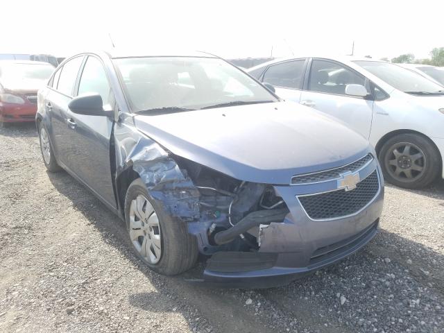 CHEVROLET CRUZE LS 2013 1g1pa5sh2d7284880