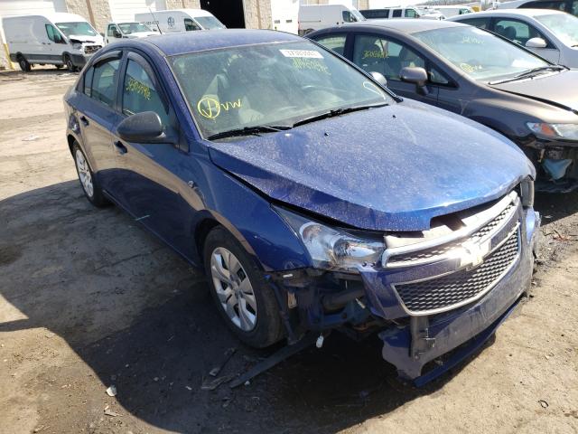 CHEVROLET CRUZE LS 2013 1g1pa5sh2d7285012