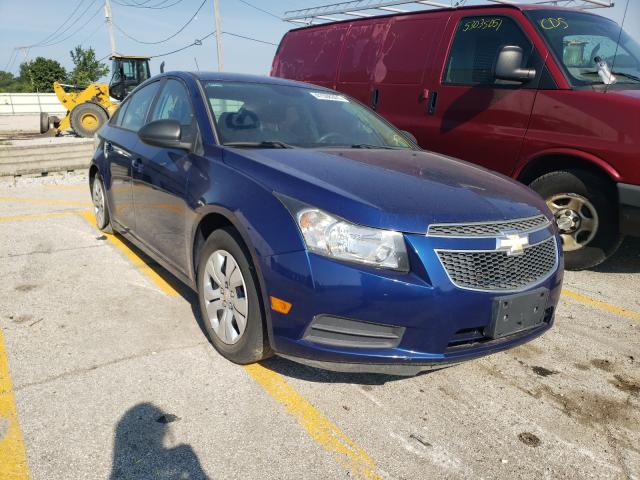 CHEVROLET CRUZE LS 2013 1g1pa5sh2d7289190