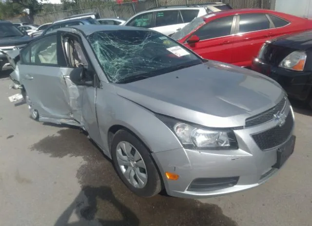 CHEVROLET CRUZE 2013 1g1pa5sh2d7289237