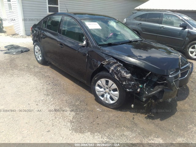 CHEVROLET CRUZE 2013 1g1pa5sh2d7290730