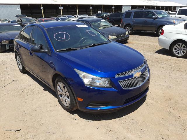 CHEVROLET CRUZE LS 2013 1g1pa5sh2d7304366