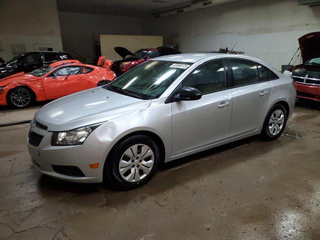 CHEVROLET CRUZE LS 2013 1g1pa5sh2d7307445