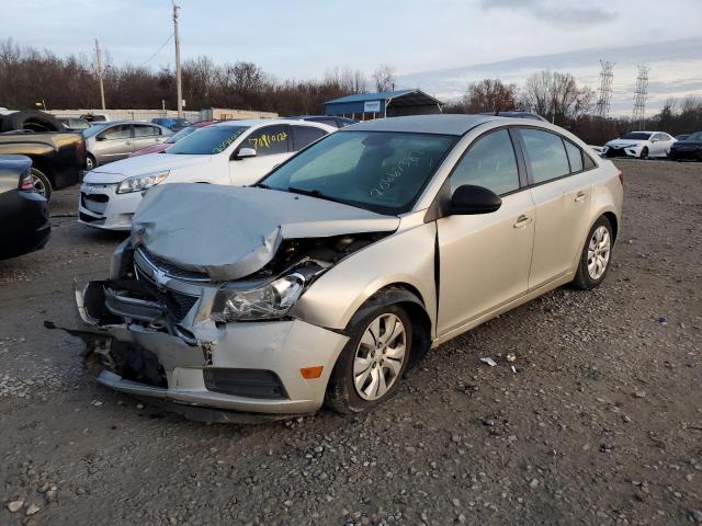 CHEVROLET CRUZE LS 2013 1g1pa5sh2d7309678