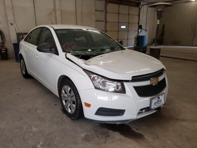 CHEVROLET CRUZE LS 2013 1g1pa5sh2d7309681