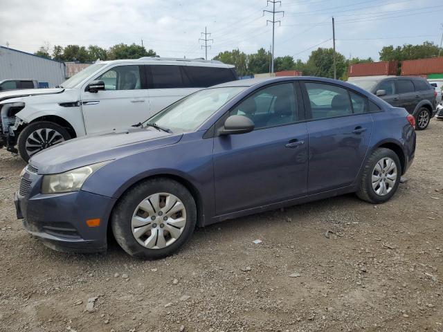 CHEVROLET CRUZE LS 2013 1g1pa5sh2d7310541