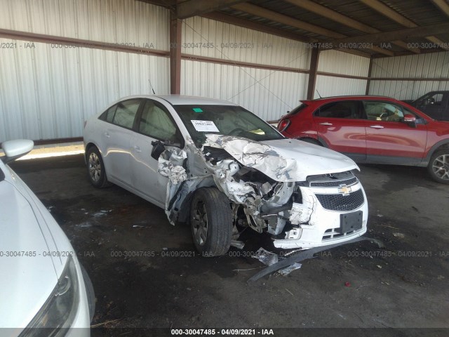 CHEVROLET CRUZE 2013 1g1pa5sh2d7313682