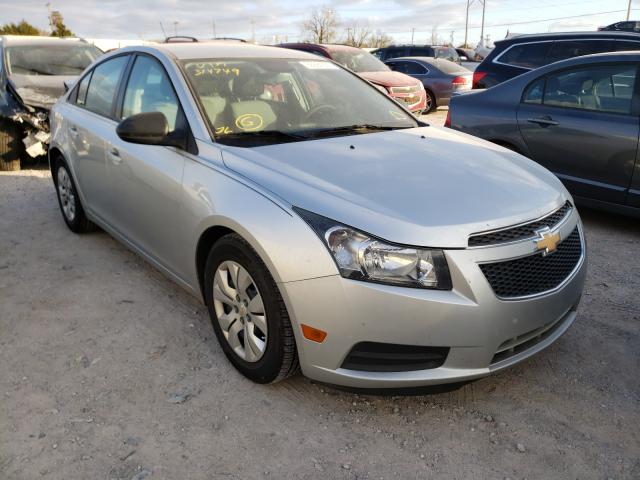 CHEVROLET CRUZE LS 2013 1g1pa5sh2d7314749