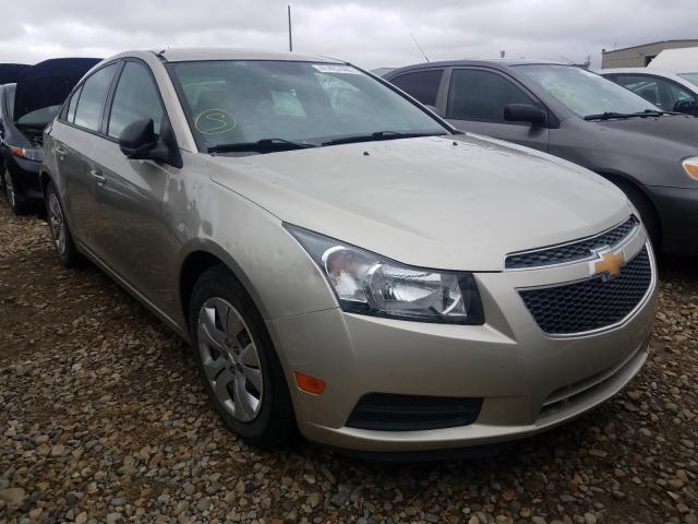 CHEVROLET CRUZE LS 2013 1g1pa5sh2d7315528