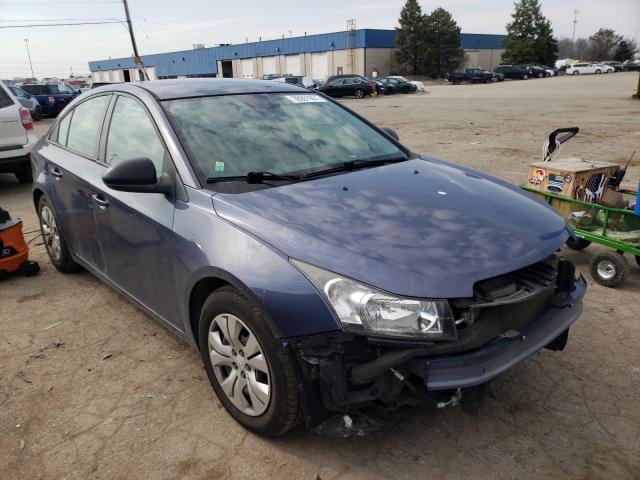 CHEVROLET CRUZE LS 2013 1g1pa5sh2d7317277