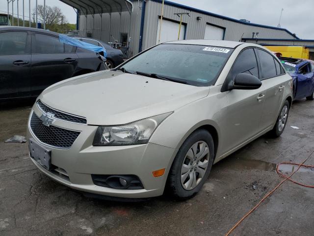 CHEVROLET CRUZE LS 2013 1g1pa5sh2d7320745