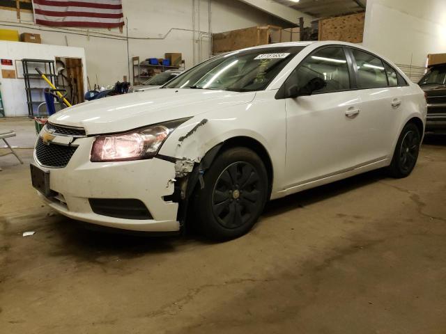 CHEVROLET CRUZE 2013 1g1pa5sh2d7322995