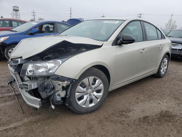 CHEVROLET CRUZE LS 2013 1g1pa5sh2d7325864