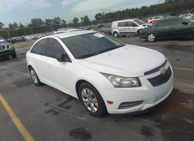 CHEVROLET CRUZE 2013 1g1pa5sh2d7327372