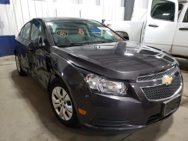 CHEVROLET CRUZE LS 2014 1g1pa5sh2e7103553