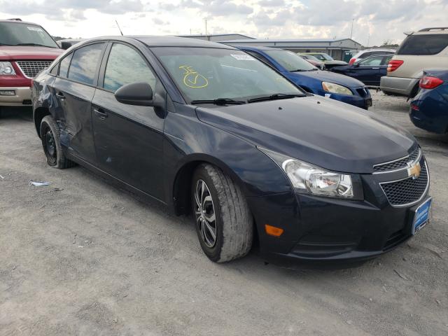 CHEVROLET CRUZE LS 2014 1g1pa5sh2e7114276