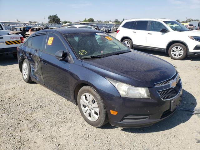 CHEVROLET CRUZE LS 2014 1g1pa5sh2e7124905