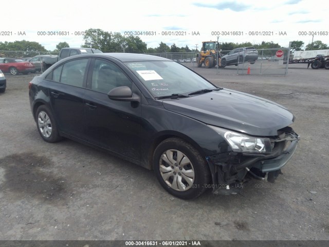 CHEVROLET CRUZE 2014 1g1pa5sh2e7135127