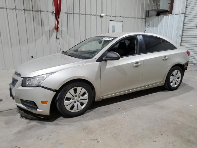 CHEVROLET CRUZE 2014 1g1pa5sh2e7136665