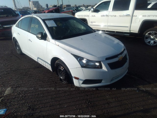 CHEVROLET CRUZE 2014 1g1pa5sh2e7138321