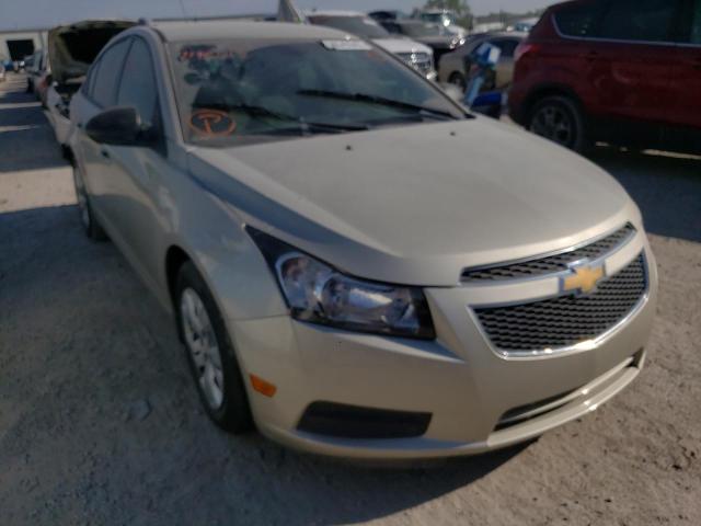 CHEVROLET CRUZE LS 2014 1g1pa5sh2e7145012