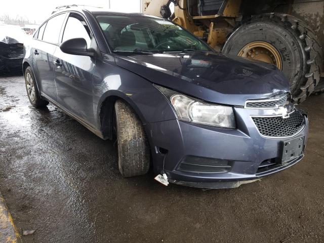 CHEVROLET CRUZE LS 2014 1g1pa5sh2e7146063