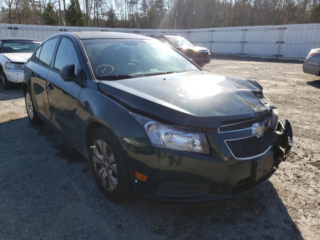 CHEVROLET CRUZE LS 2014 1g1pa5sh2e7146810