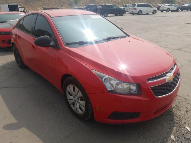 CHEVROLET CRUZE LS 2014 1g1pa5sh2e7148668