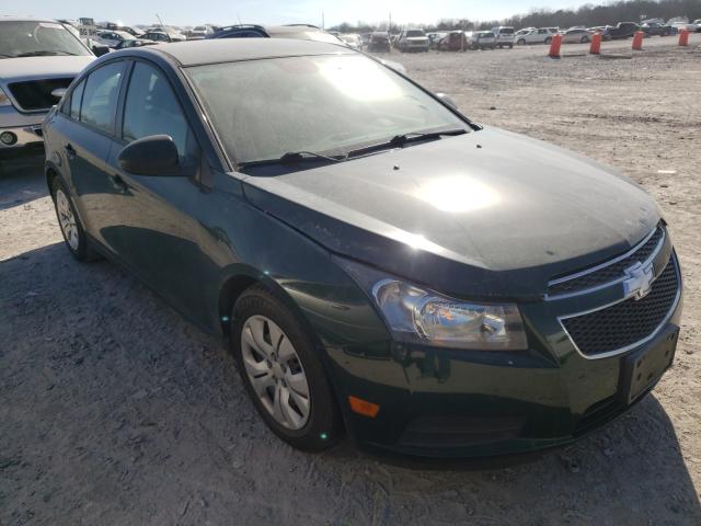 CHEVROLET CRUZE LS 2014 1g1pa5sh2e7148718