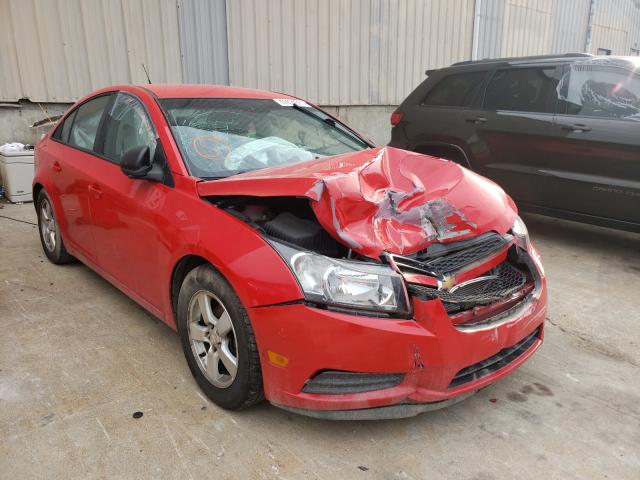 CHEVROLET CRUZE LS 2014 1g1pa5sh2e7150694