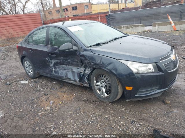 CHEVROLET CRUZE 2014 1g1pa5sh2e7151585