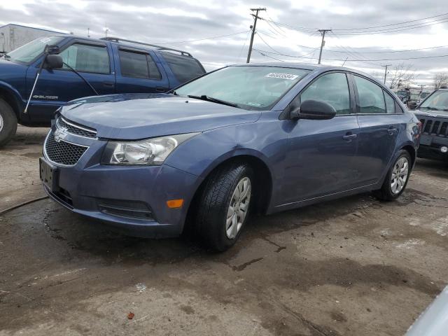 CHEVROLET CRUZE 2014 1g1pa5sh2e7157547