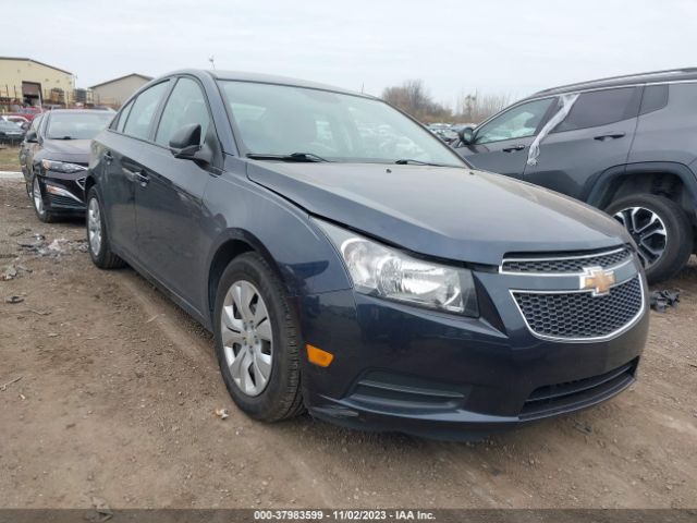 CHEVROLET CRUZE 2014 1g1pa5sh2e7164837