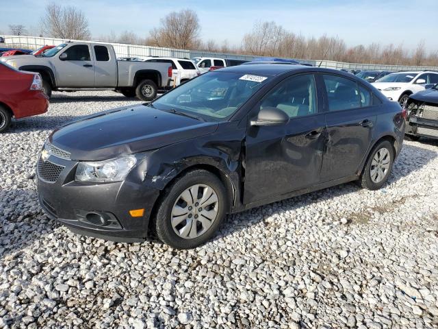 CHEVROLET CRUZE 2014 1g1pa5sh2e7165938