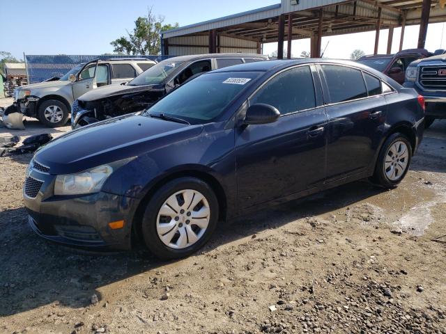 CHEVROLET CRUZE 2014 1g1pa5sh2e7167043