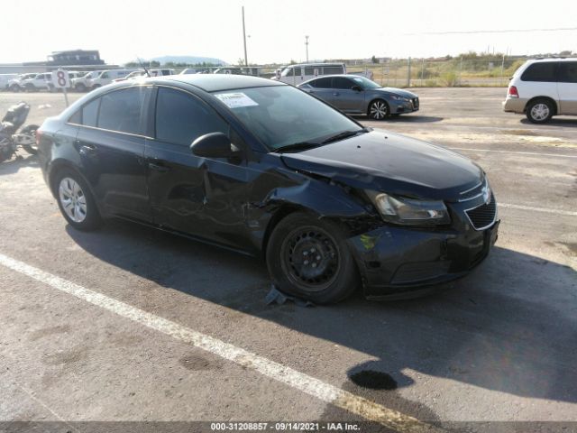 CHEVROLET CRUZE 2014 1g1pa5sh2e7169259