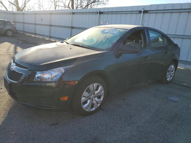 CHEVROLET CRUZE 2014 1g1pa5sh2e7169472