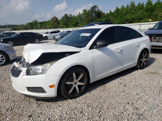 CHEVROLET CRUZE 2014 1g1pa5sh2e7181542