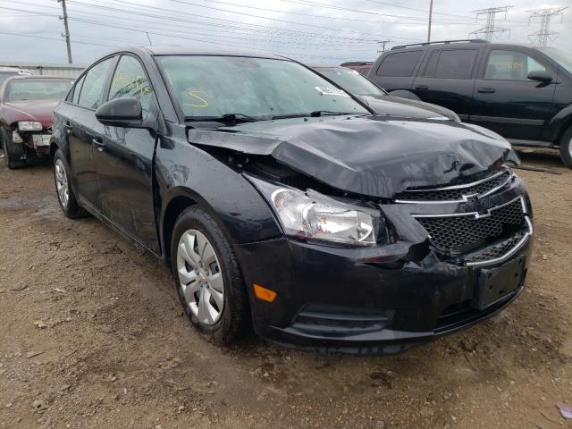 CHEVROLET CRUZE LS 2014 1g1pa5sh2e7185543