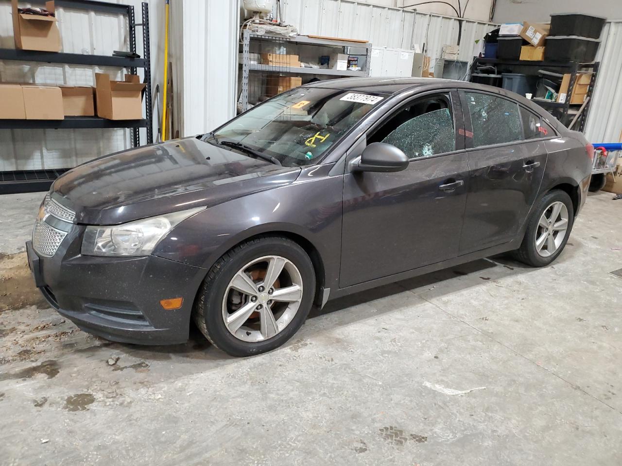 CHEVROLET CRUZE 2014 1g1pa5sh2e7185848