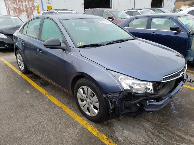 CHEVROLET CRUZE LS 2014 1g1pa5sh2e7188118