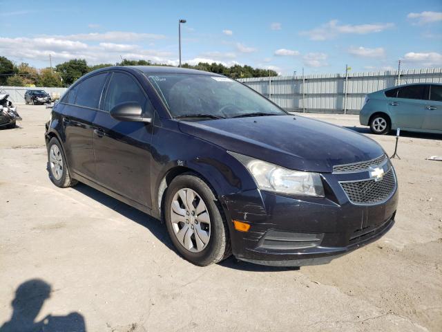 CHEVROLET CRUZE LS 2014 1g1pa5sh2e7188586