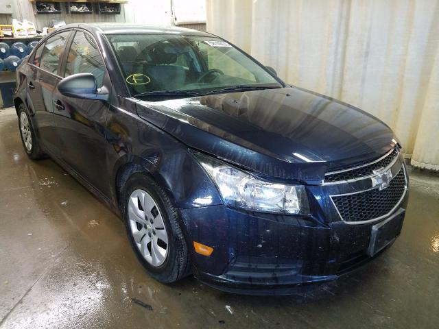 CHEVROLET CRUZE LS 2014 1g1pa5sh2e7188698