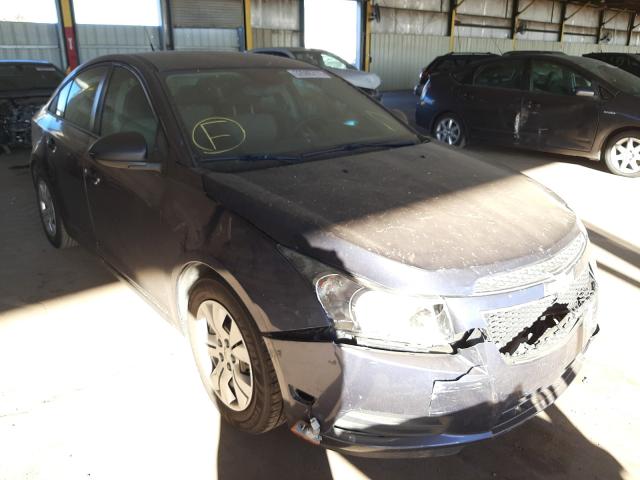 CHEVROLET CRUZE LS 2014 1g1pa5sh2e7190404