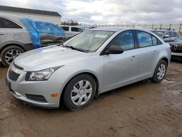 CHEVROLET CRUZE LS 2014 1g1pa5sh2e7190631