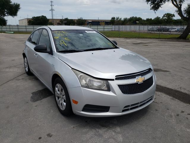 CHEVROLET CRUZE LS 2014 1g1pa5sh2e7191665