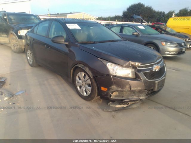 CHEVROLET CRUZE 2014 1g1pa5sh2e7192170